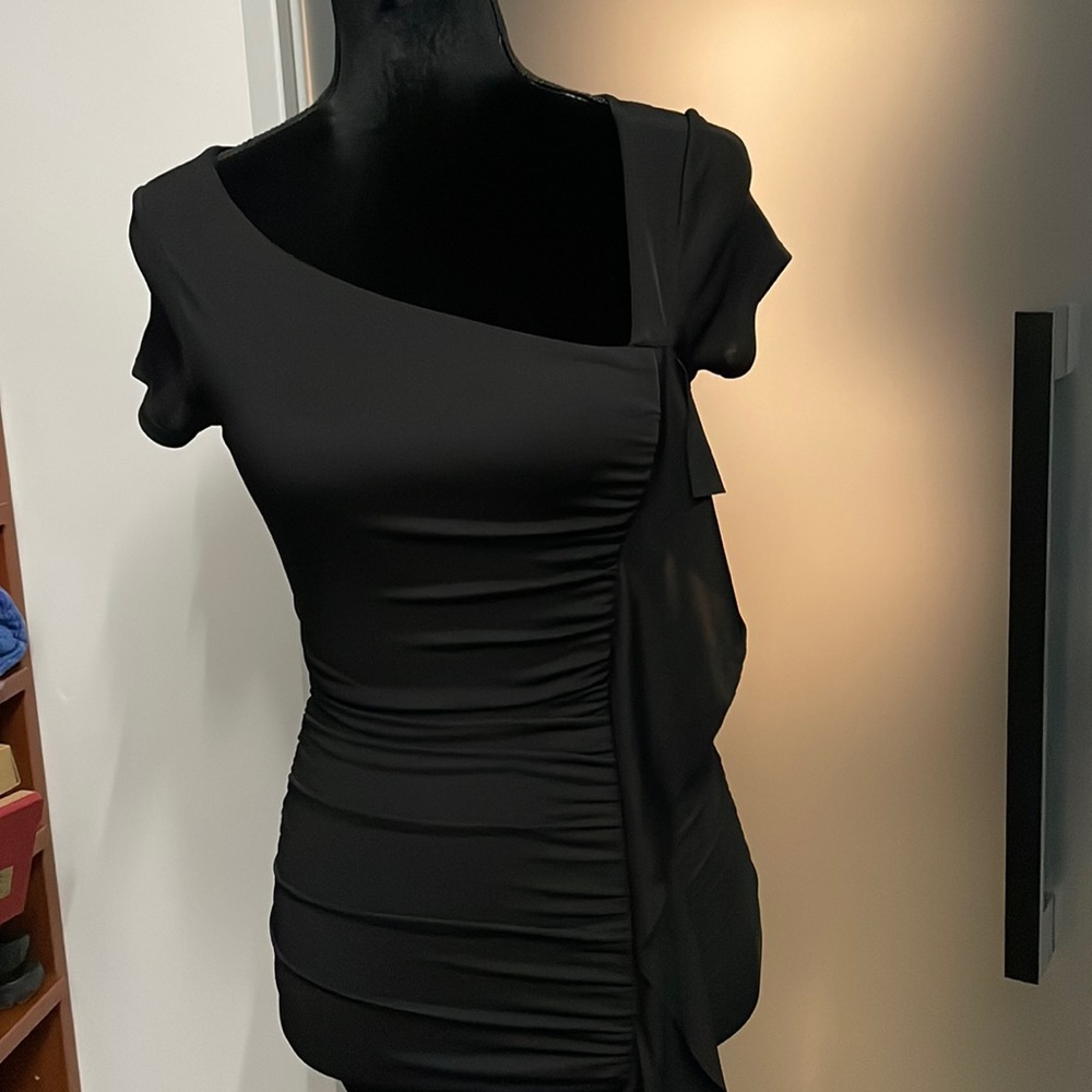👗BCBGMazazria little black dress. Size XXS